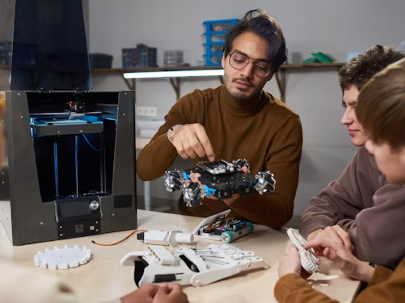 Hardware Consulting
